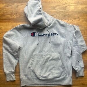 Men's Champion Hoodie